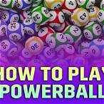 powerball lottery rules